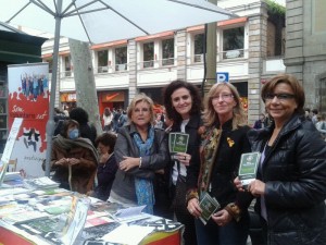 Voluntarias del Banco Farmacéutico