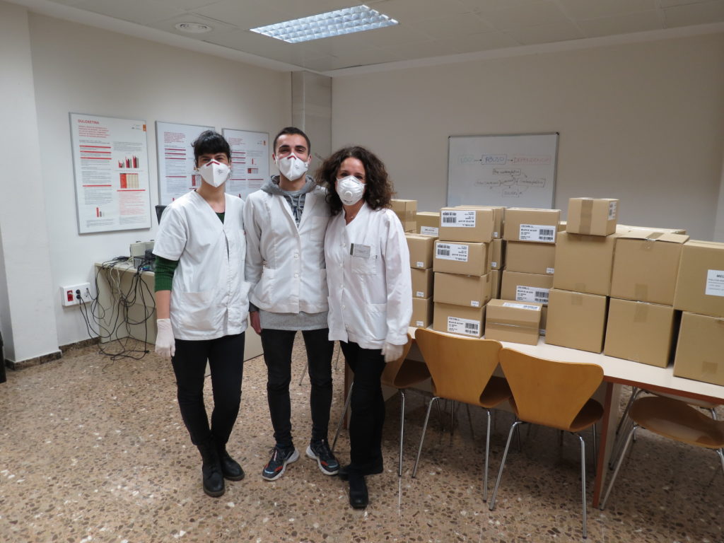 Nous projectes: Fons Social d’Emergència i Campanya Sanitària d’Emergència