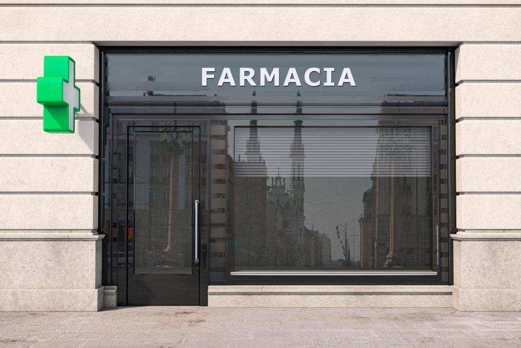 Farmacias del Banco Farmacéutico