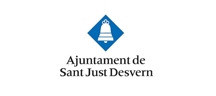 Logo Ajuntament Sant Just Desvern