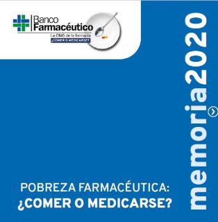 Memoria anual y balance de actividades de Banco Farmacéutico