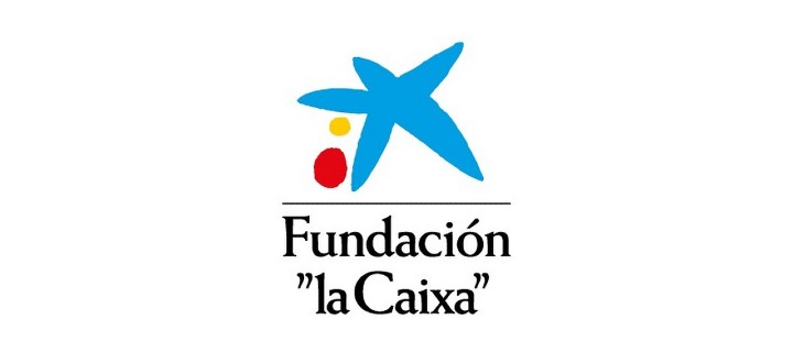 Logo Fundación La Caixa - jpeg