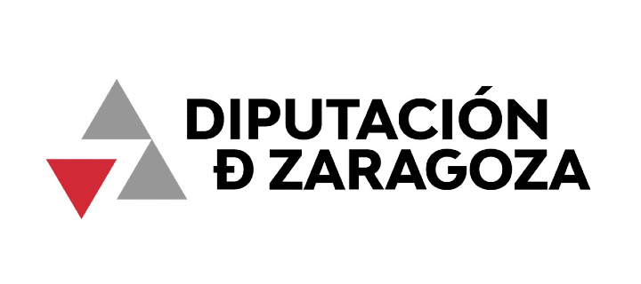 Logo Diputación ZGZ_2021