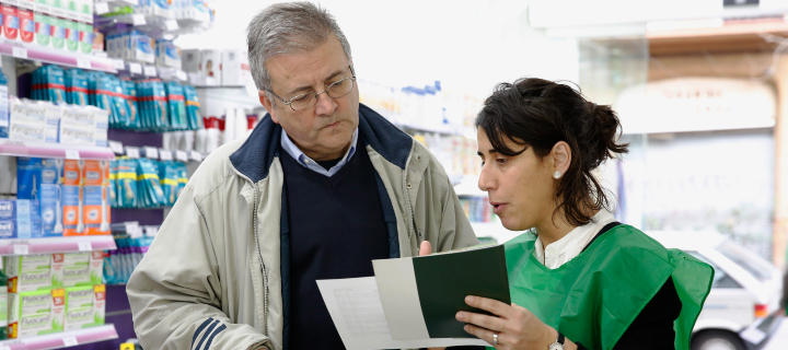 Menarini dona 15.000€ al Fondo Social de Medicamentos y equidad menstrual de Banco Farmacéutico